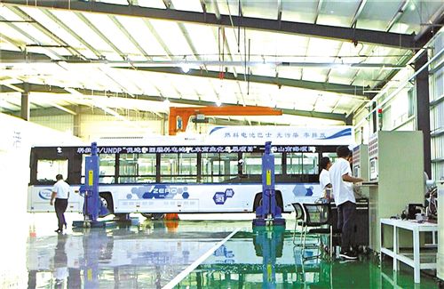 Hydrogen fuel cell localization speed up, new industry layout continues to advance