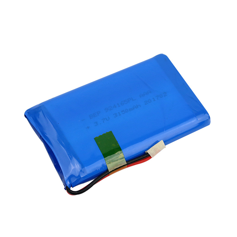 嘉年华再订购电池924165PL 3.7V 3150mAh