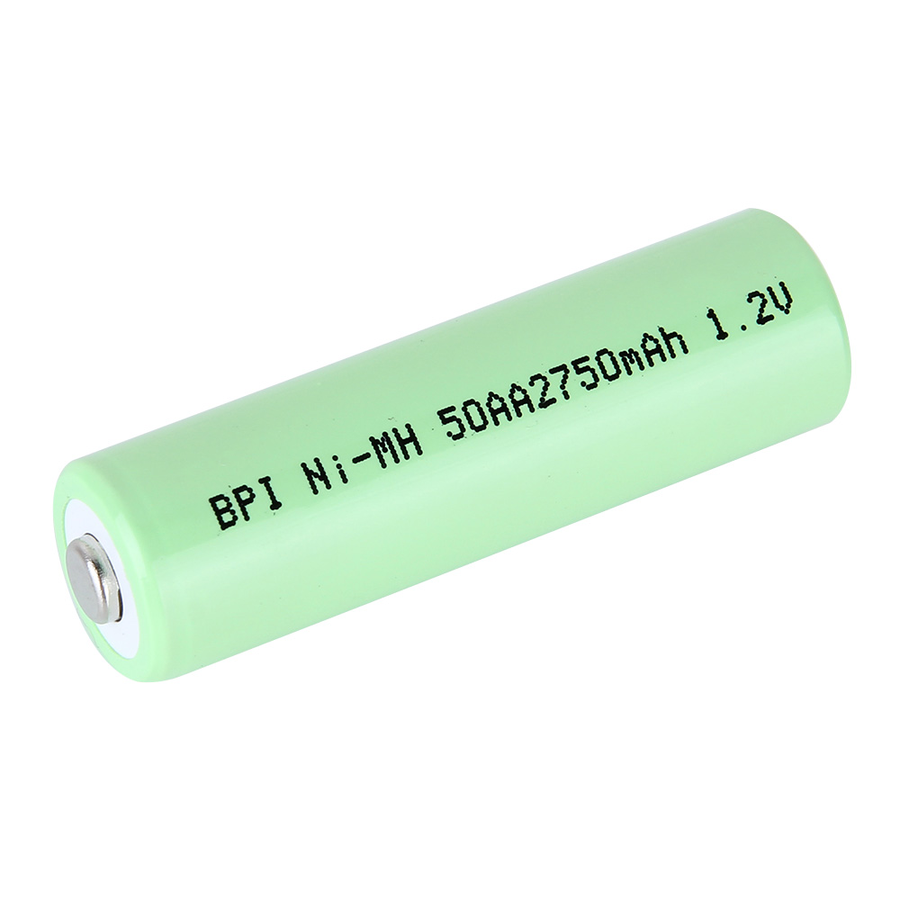 嘉年华50AA2700mAh 1.2V大容量电池
