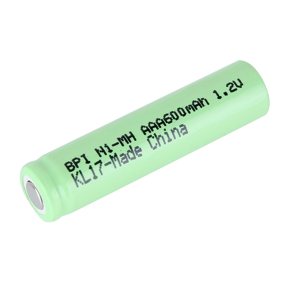 嘉年华43AAA600mAh 1.2V低自放电镍氢电池组